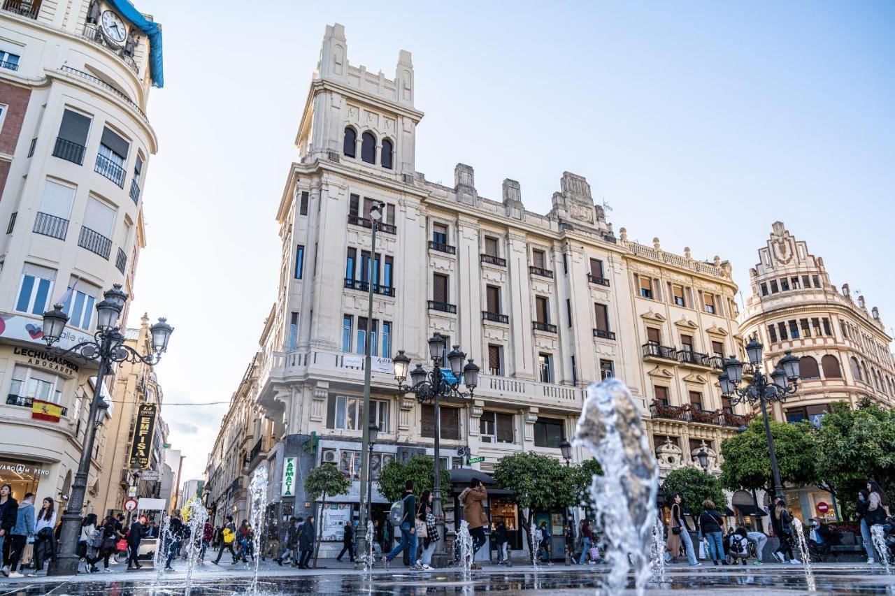 Tendillas Plaza Кордова Экстерьер фото
