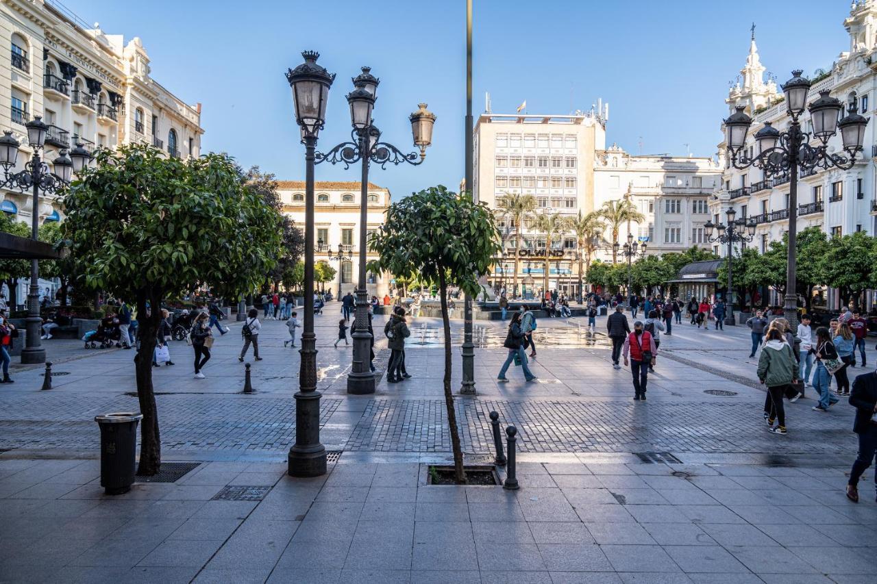 Tendillas Plaza Кордова Экстерьер фото