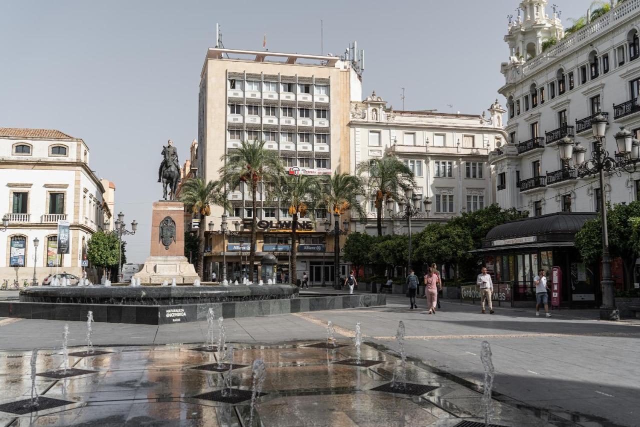Tendillas Plaza Кордова Экстерьер фото